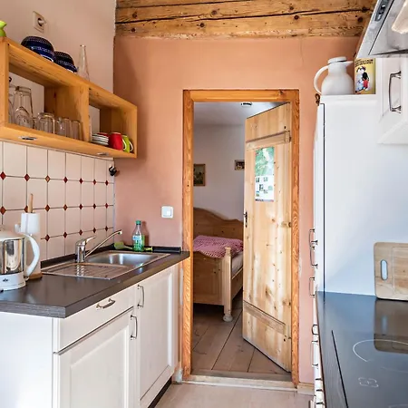Appartement Wachsbichl *