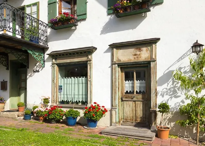 Apartment Wachsbichl *