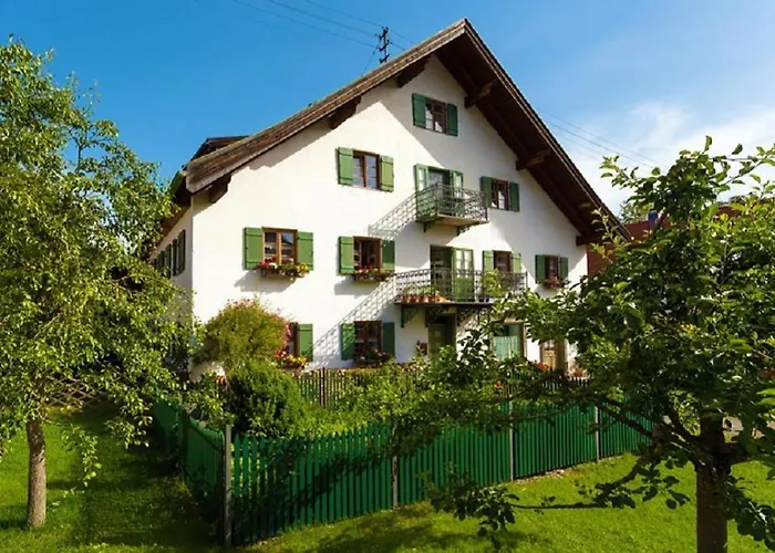 Wachsbichl Apartment