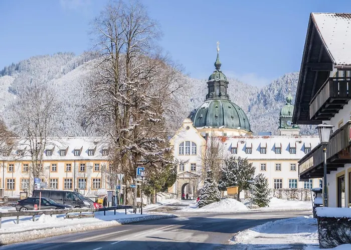 Apartment Wachsbichl Unterammergau