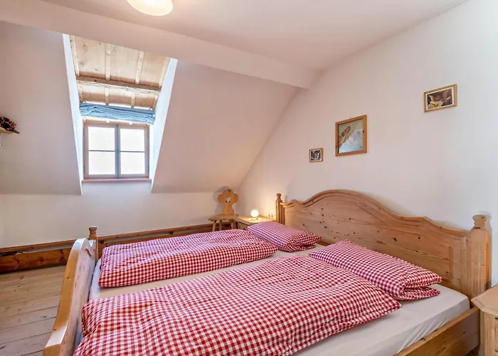Wachsbichl Apartment