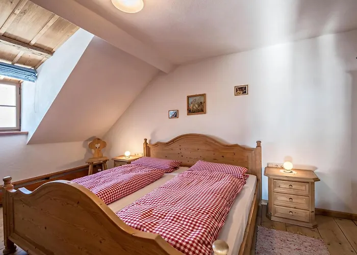 Apartment Wachsbichl Unterammergau