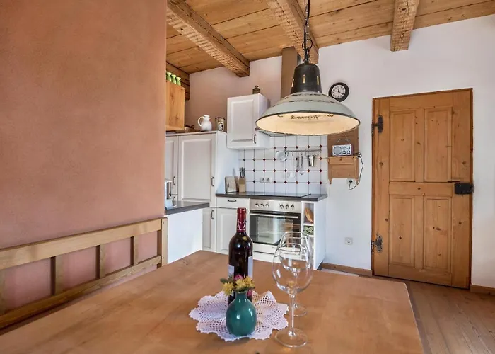 Apartment Wachsbichl *