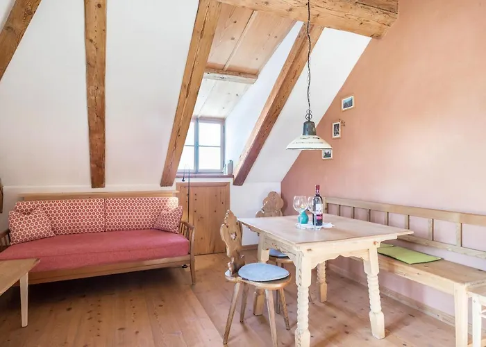 Wachsbichl Apartment