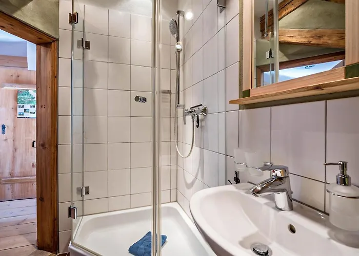 Apartment Wachsbichl Unterammergau
