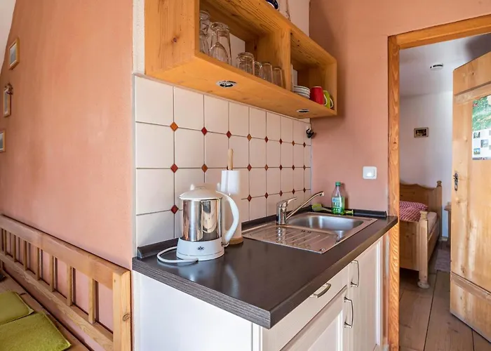Apartment Wachsbichl Unterammergau