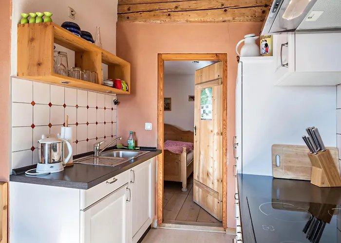 Wachsbichl Apartment Unterammergau