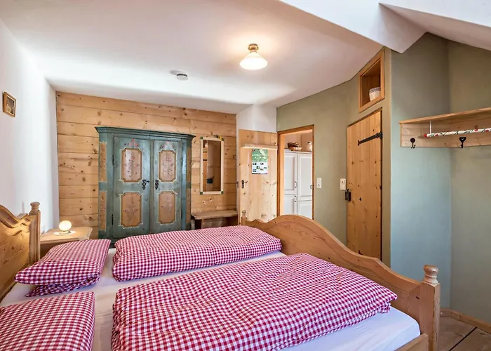 Wachsbichl Apartment Unterammergau