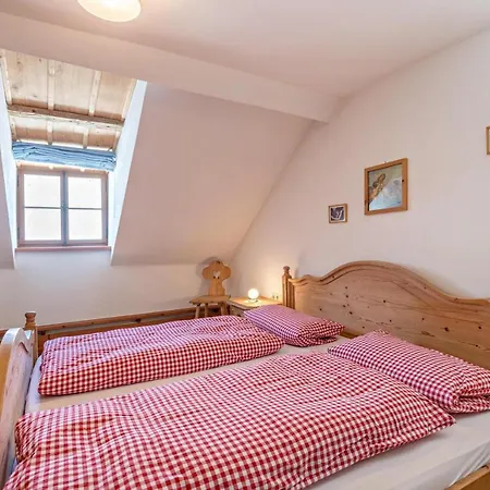 Wachsbichl Apartment