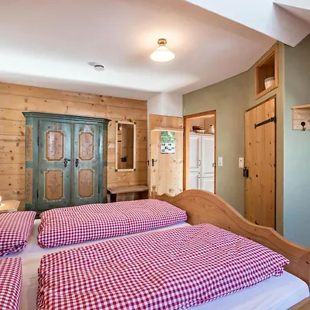 Wachsbichl Apartment Unterammergau