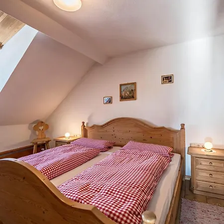 Apartment Wachsbichl Unterammergau