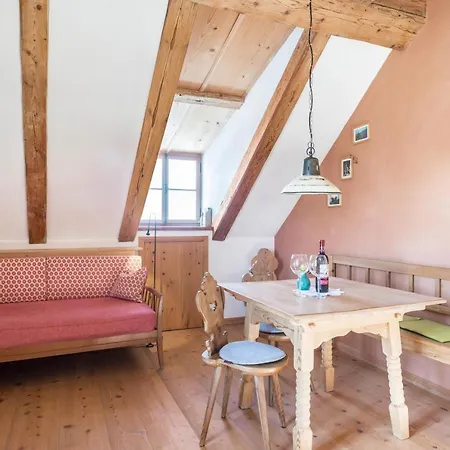 Wachsbichl Apartment