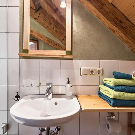 Wachsbichl Apartmán Unterammergau