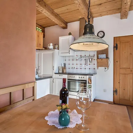 Wachsbichl Apartmán *