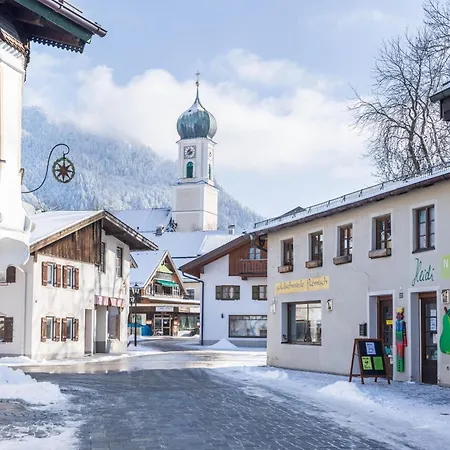 Wachsbichl Unterammergau