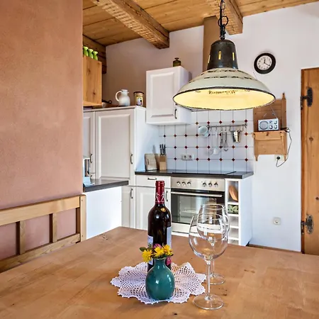 Apartment Wachsbichl Unterammergau