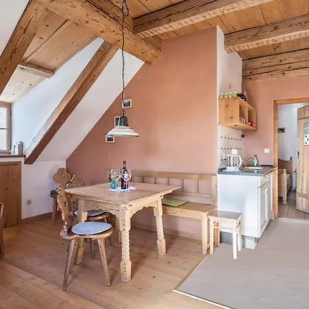 Apartment Wachsbichl *